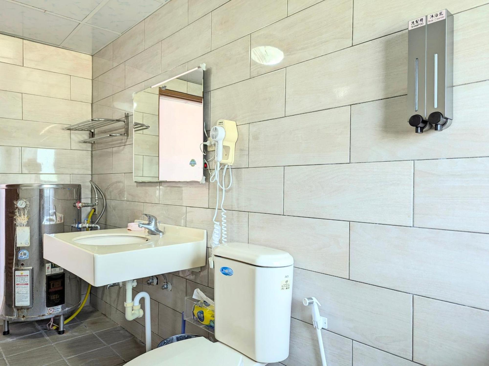 A-Lang Homestay Lanyu Luaran gambar